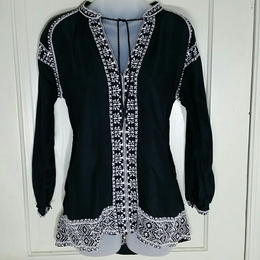 Madewell Tunic/Top